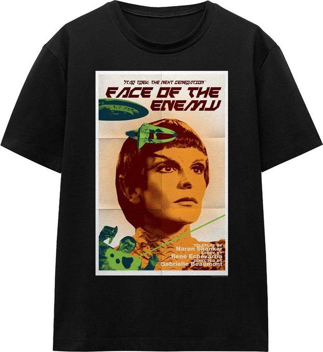 Immagine prodotto The Next Generation Season 6 Episode 14 Maglietta Adulto Unisex (XL)