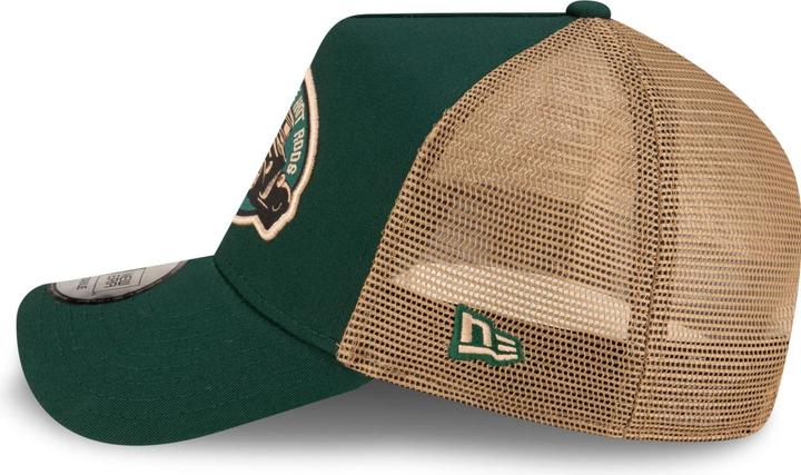 Produktbild New Era 9Forty A-Frame Trucker Cap - Hot Rods Vintage (One Size)
