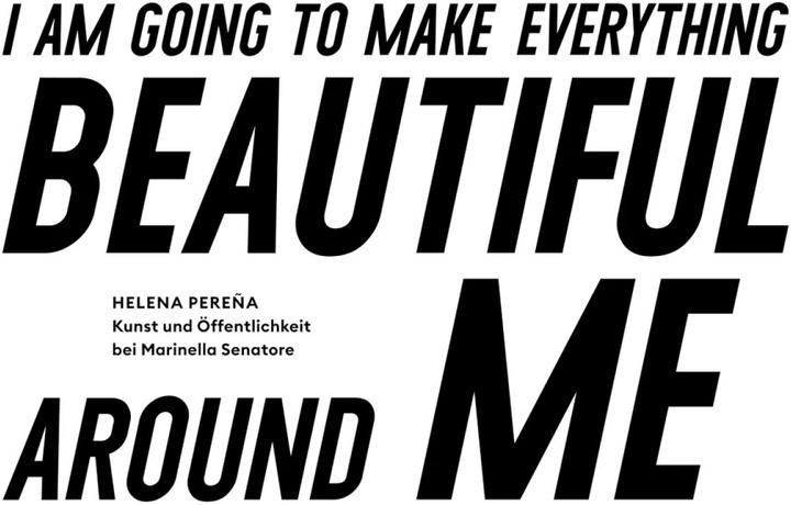 Produktbild Marinella Senatore (Englisch, Deutsch, Jürgen Tabor, Théo-Mario Coppola, Helena Pereña, Chus Martínez, Nora Sternfeld, 2023)