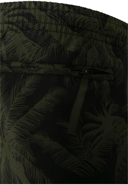 Image du produit Urban Classics Short de natation à motifs (XL)