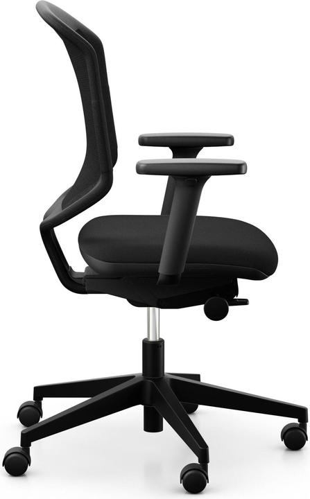 Produktbild Giroflex 434-3019-C2G Schwarz mit Armlehnen