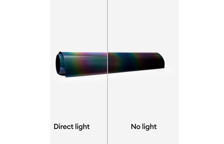 Actual product image Cricut Iron-on film (1 x)