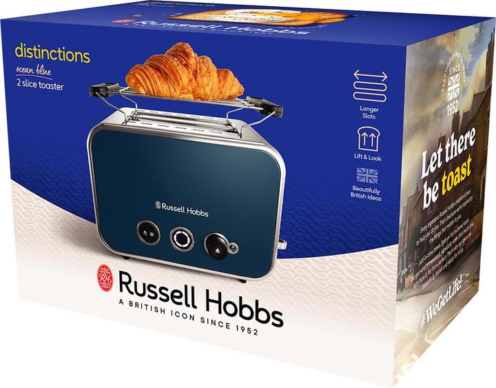 Image du produit Russell Hobbs 26431-56 Distinctions 2S Grille-pain Océan