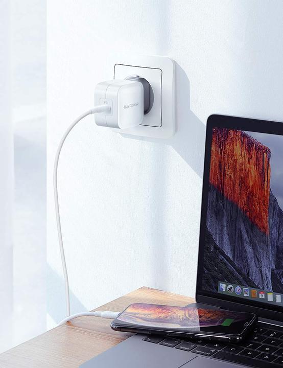 Immagine prodotto RAVPower RP-PC120 (30 W)