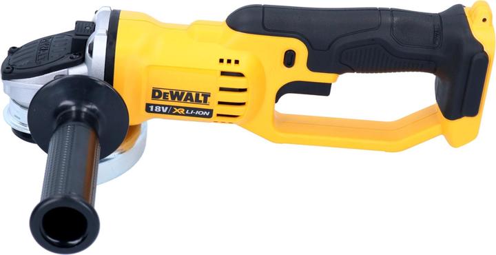 Immagine prodotto DeWalt Smerigliatrice angolare a batteria DCG 412 P1 18 V 125 mm + 1x batteria ricaricabile 5.0 Ah + (125 mm)