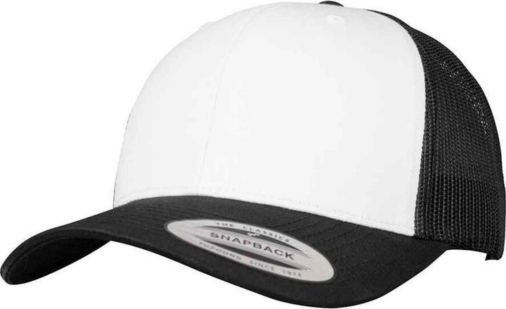 Immagine prodotto Flexfit Cappellino da Camionista Retrò (Taglia unica)