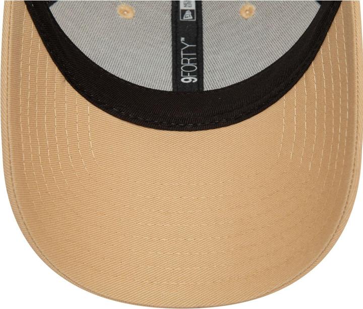 Produktbild New Era 9Forty Mesh Trucker Cap - NBA Los Angeles Lakers oat (One Size)