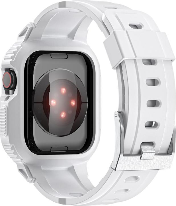 Produktbild Avizar Ersatzarmband (Silikon, Apple Watch Ultra)