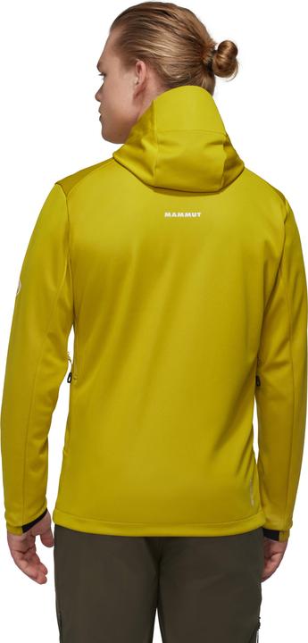 Actual product image Mammut Ultimate VII SO Hooded Jacket Men (L)
