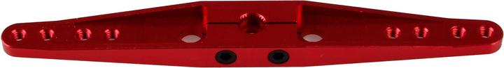 Produktbild Kuza servohebel 2-arm hitec 24t 100/88/72/ 60mm 4" m3 heavy duty v2 aluminium