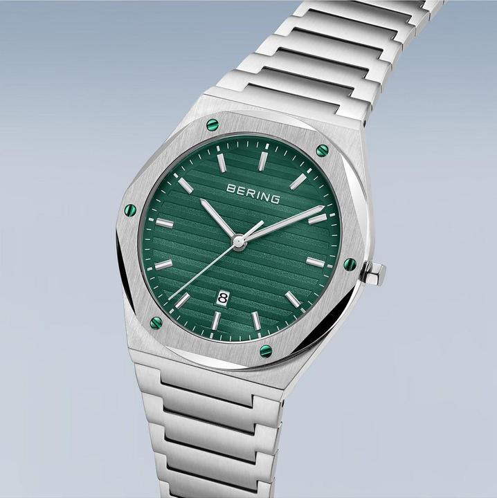 Image du produit Bering Herrenuhr (Montre analogique, 42 mm)