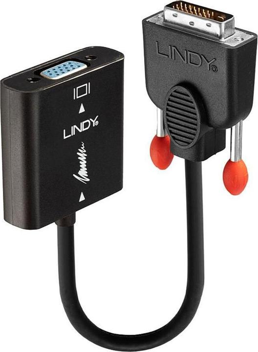 Image du produit Lindy DVI-D sur (VGA, 20 cm)