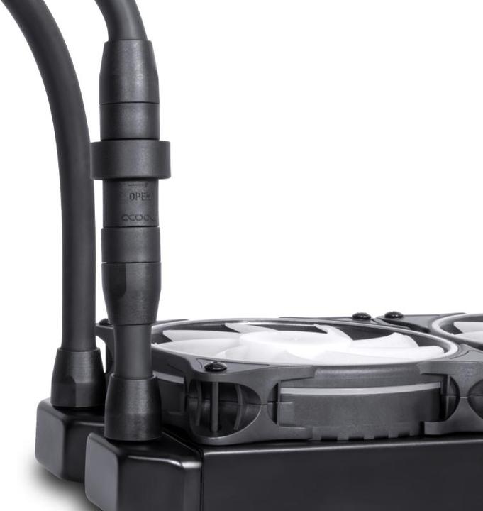 Produktbild Alphacool Eisbaer Pro Aurora 420 CPU AIO