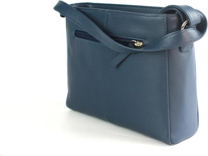Actual product image Eastern Counties Leather Handbag Autumn Leather