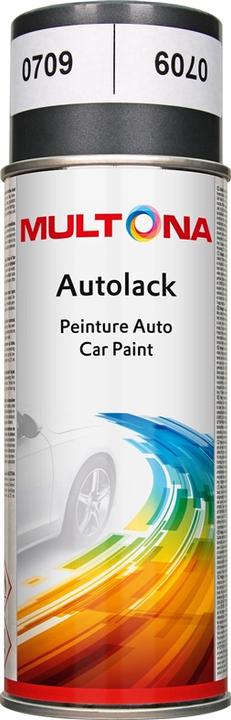 Image du produit Multona PAINTS AUTOMOTIVE 709 0.4L