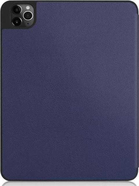 Actual product image MU Classic Triple folding case with pen holder (iPad Pro 12.9 2020 (4. Gen))