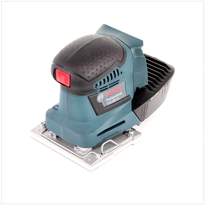Immagine prodotto Bosch Professional Gss 18v-10 (Levigatrice orbitale)