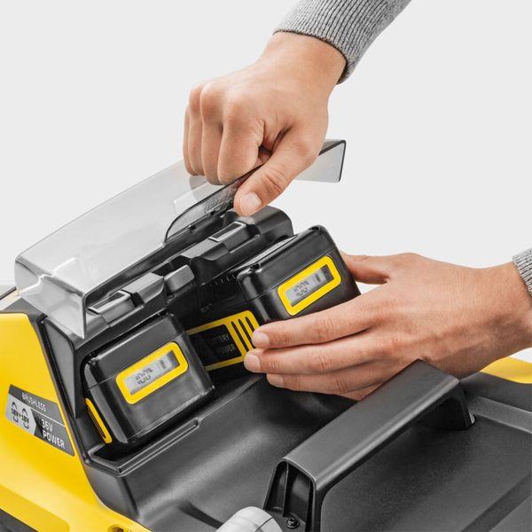 Produktbild Kärcher LMO 5-18 Dual Battery Set (Akkubetrieb)