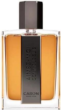 Actual product image Caron Aimez- Moi comme je suis (Eau de toilette, 75 ml)