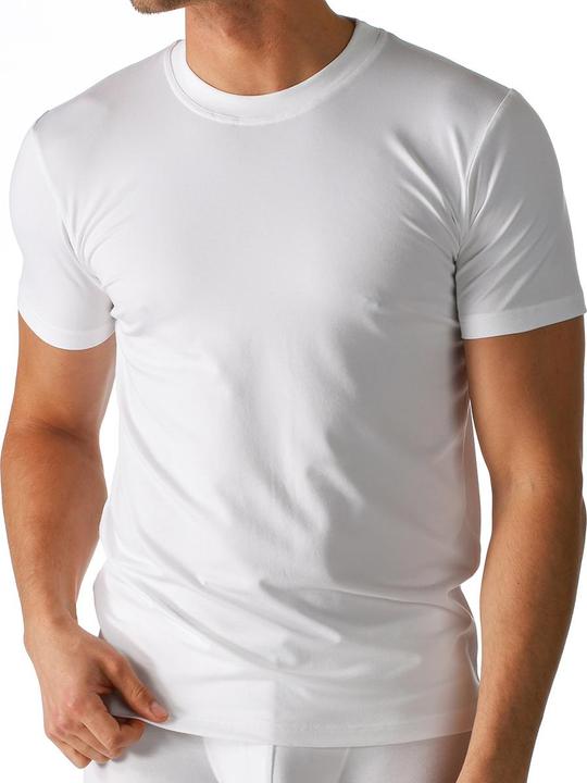 Actual product image Mey Pack of 2 Dry Cotton Olympia T-shirt with round neck (L)