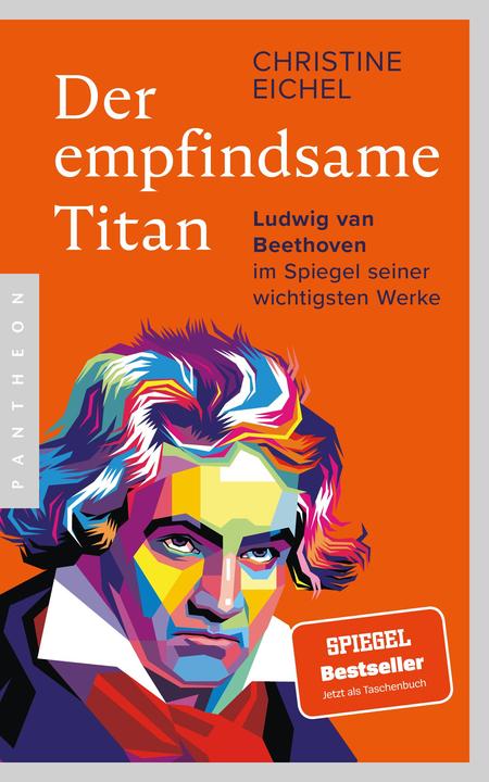 Image du produit Der empfindsame Titan (Allemand, Christine Eichel, 2024)