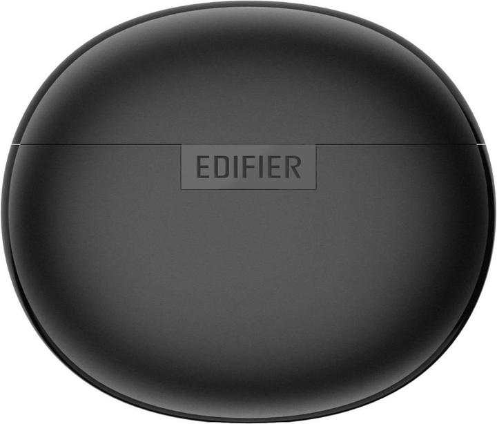 Actual product image Edifier True Wireless Earbuds X2 Wireless, In-Ear, Microphone, Bluetooth, Noise Cancellation, Black (NC, 7 h, Wireless)