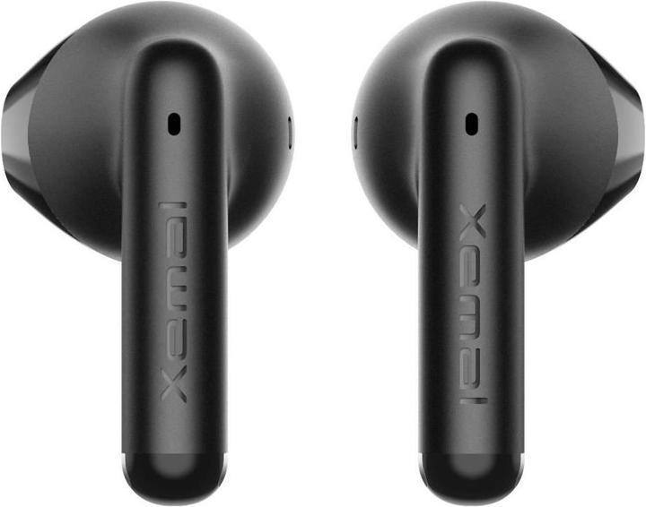 Actual product image Edifier True Wireless Earbuds X2 Wireless, In-Ear, Microphone, Bluetooth, Noise Cancellation, Black (NC, 7 h, Wireless)
