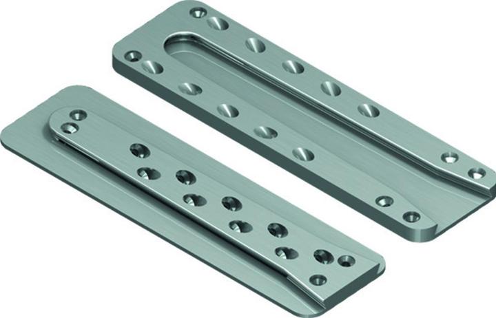 Actual product image Sherpa Wood connectors XL series (Log connectors, 1 pcs.)