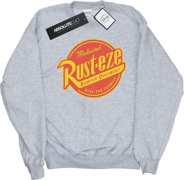 Image du produit Disney - Sweat CARS RUST-EZE LOGO - Fille (152, 158)