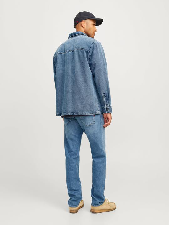 Actual product image Jack & Jones RDD Mike Royal RE 911 Comfort Fit Jeans (W31/L32)
