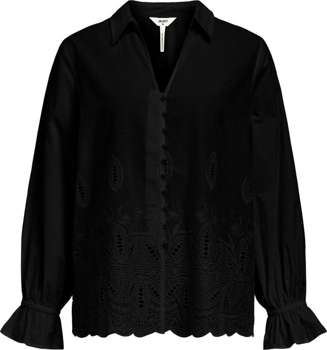 Image du produit Object Broderie Anglaise Chemise (40)