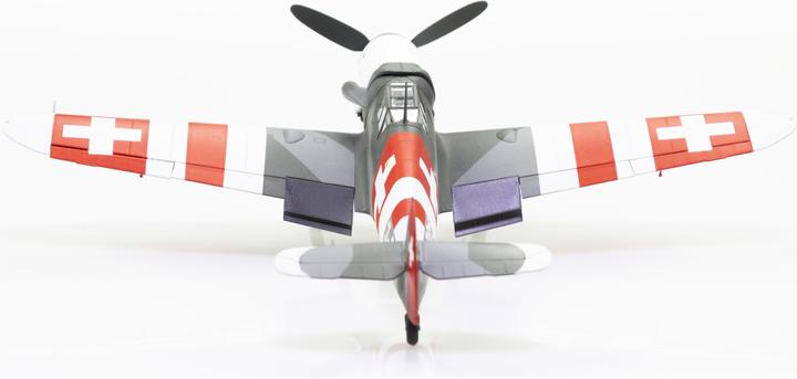 Actual product image Tamiya Messerschmitt Me 109 G-6
