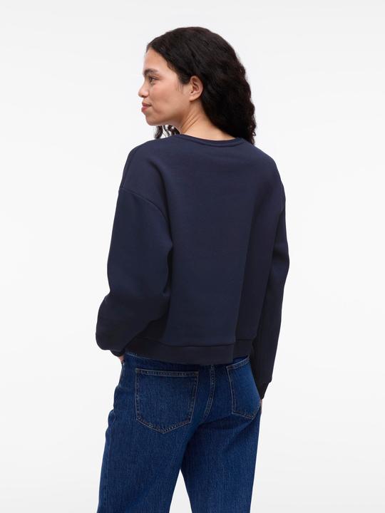 Image du produit Vila VIHOLLIE Rundhals Langärmeliges Sweatshirt (XL)