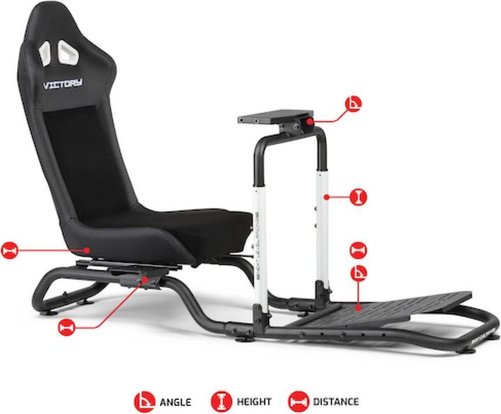 Produktbild Next Level Racing Victory Simulator Cockpit