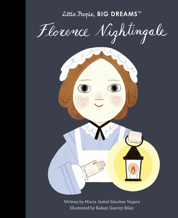 Immagine prodotto Fisher-Price Picture & Read-Aloud Book "Florence Nightingale: Volume 74" (Inglese, Kelsey Garrity-Riley, Maria Isabel Sánchez Vegara, 2022)