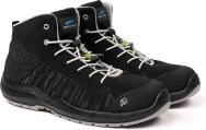 Produktbild Aboutblu Sicherheitsschuhe About Blu Le Mans Black Mid, S3 CR SRC ESD, Gr. 38, schwarz (S3, 38)