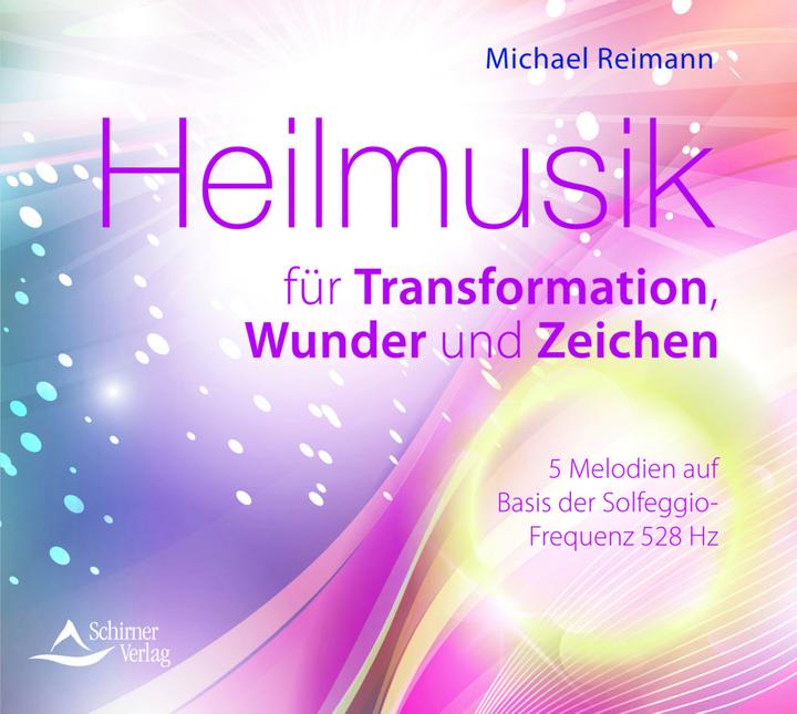 Actual product image Healing music for transformation, miracles and signs (Michael Reimann, German)