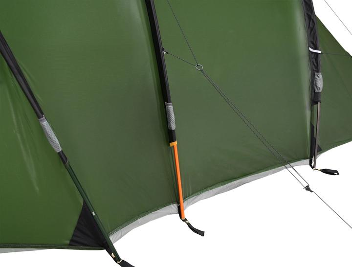 Actual product image Bach Laughing Owl 4 (Tunnel tent, 5.70 kg, 4 persons)