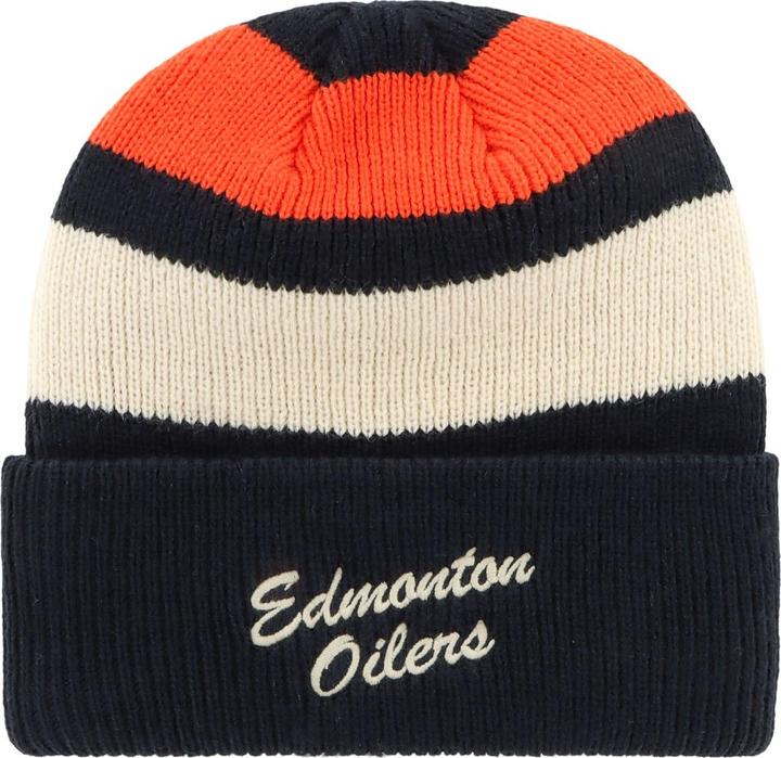 Immagine prodotto 47 Brand Beanie Wintermütze - Jennings Edmonton Oilers