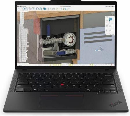 Produktbild Lenovo ThinkPad P14s Gen 6 (14", AMD Ryzen AI 9 HX 370, 64 GB, 1000 GB, CH)