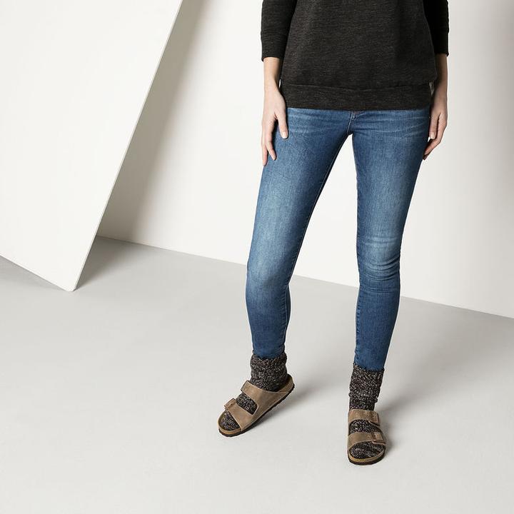 Produktbild Birkenstock Arizona Nubukleder Normal (45)