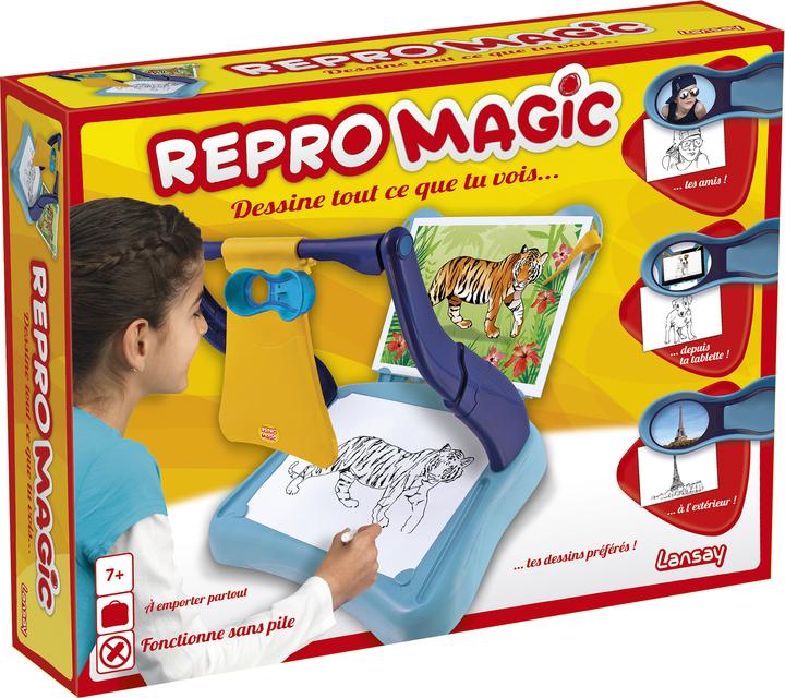 Image du produit Lansay Repromagic (Fr)