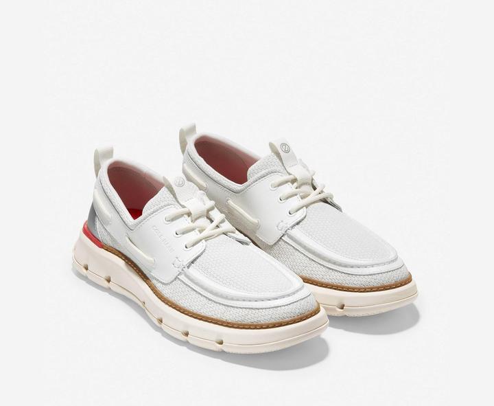 Immagine prodotto Cole Haan 4.ZeroGrand Regatta Scarpe da Barca Uomo (42)