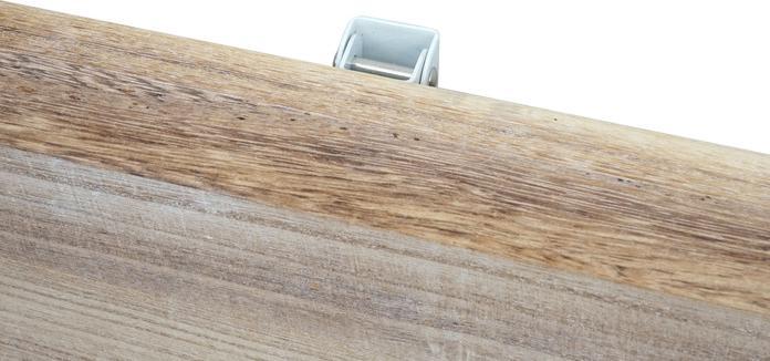Immagine prodotto Mendler Tavolo pieghevole a parete (100 x 50 cm)