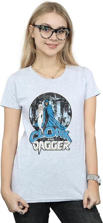 Produktbild Cloak And Dagger Retro TShirt (XL)