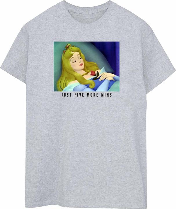 Produktbild Disney Princess Sleeping Beauty Five More Minutes TShirt (3XL)