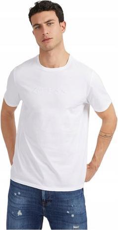 Actual product image Guess ebroidered t-shirt classic pia (M)