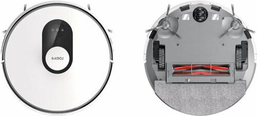 Produktbild Xiaomi Roidmi EVE plus (Saugwischroboter)