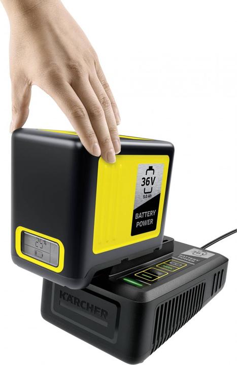 Produktbild Kärcher Schnellladegerät Battery Power 36 V * (36 V)
