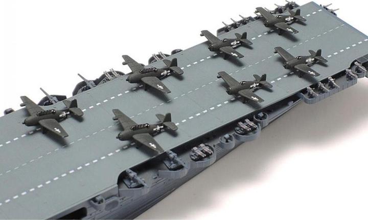 Image du produit Tamiya Porte-avion CV-3 Saratoga de l'US Navy
